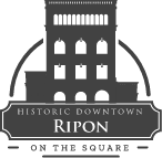 Historic Downtown Ripon logo